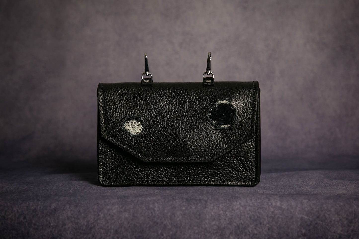 MAGIT Signature Leather Crossbody Bag Made to order
