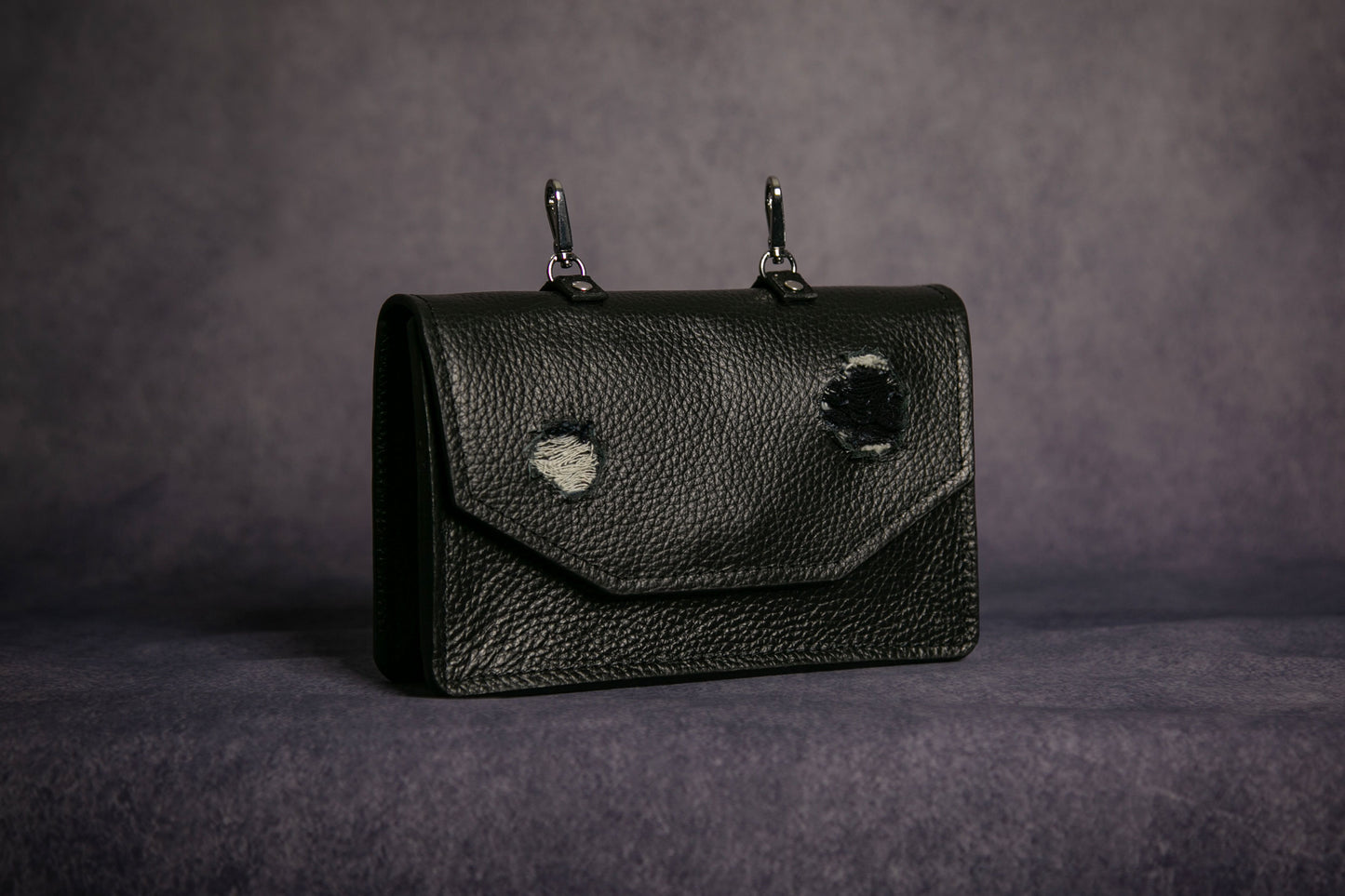 MAGIT Signature Leather Crossbody Bag Made to order