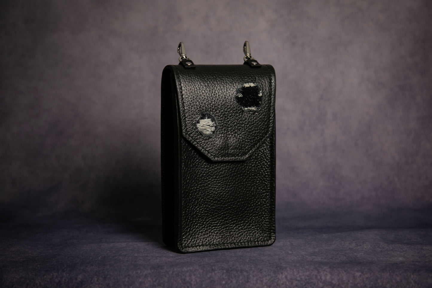 MAGIT Signature Leather Crossbody Bag Made to order