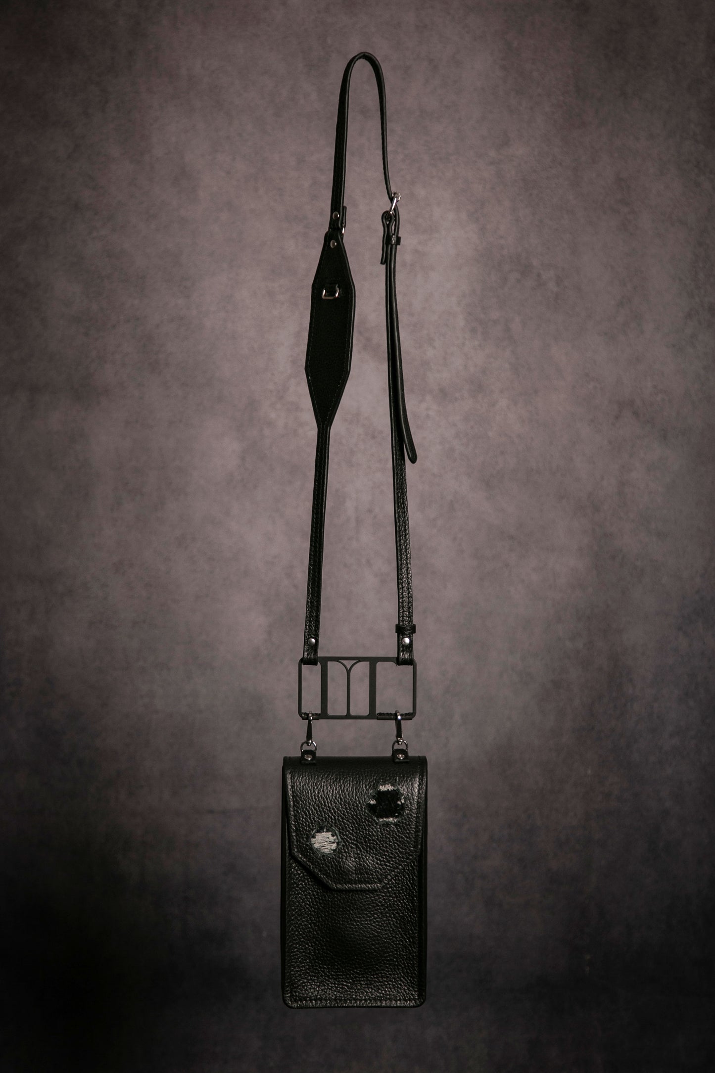 MAGIT Signature Leather Crossbody Bag Made to order