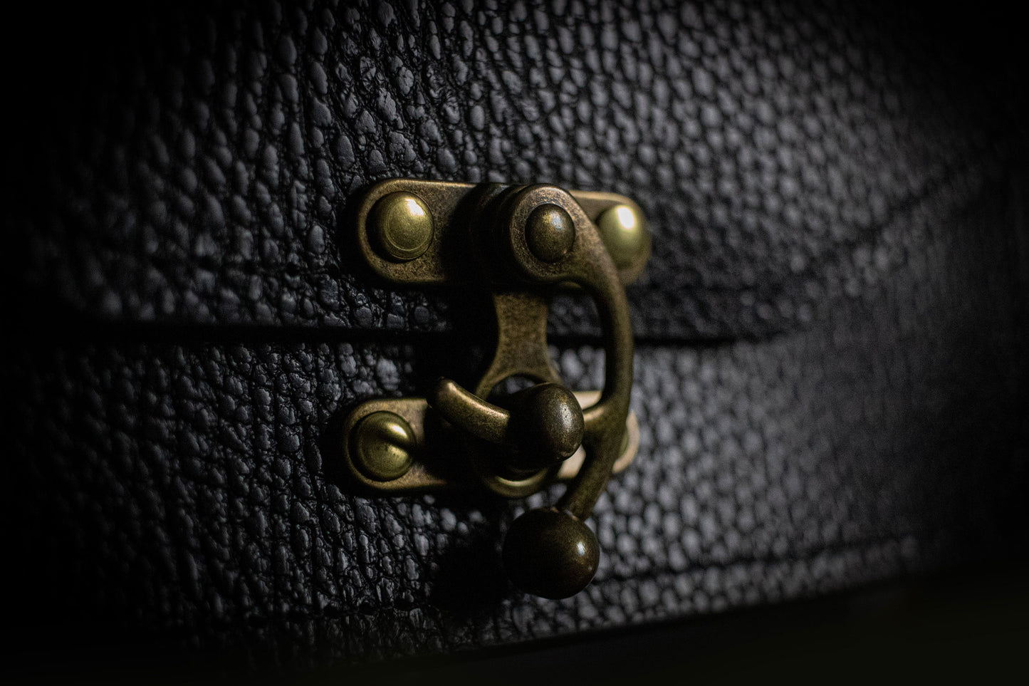 MAGIT Crossbody Bag Black Made to Order Handmade in London