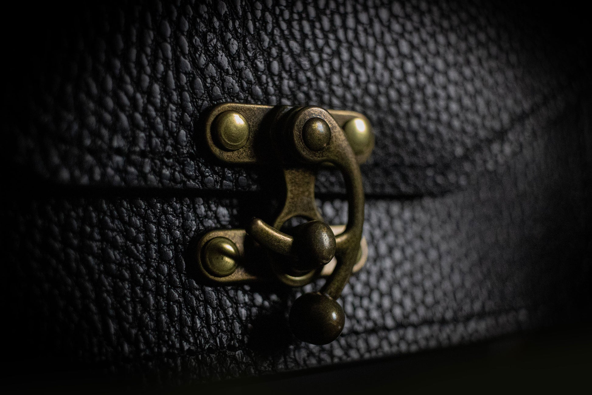 MAGIT Crossbody Bag Black Made to Order Handmade in London