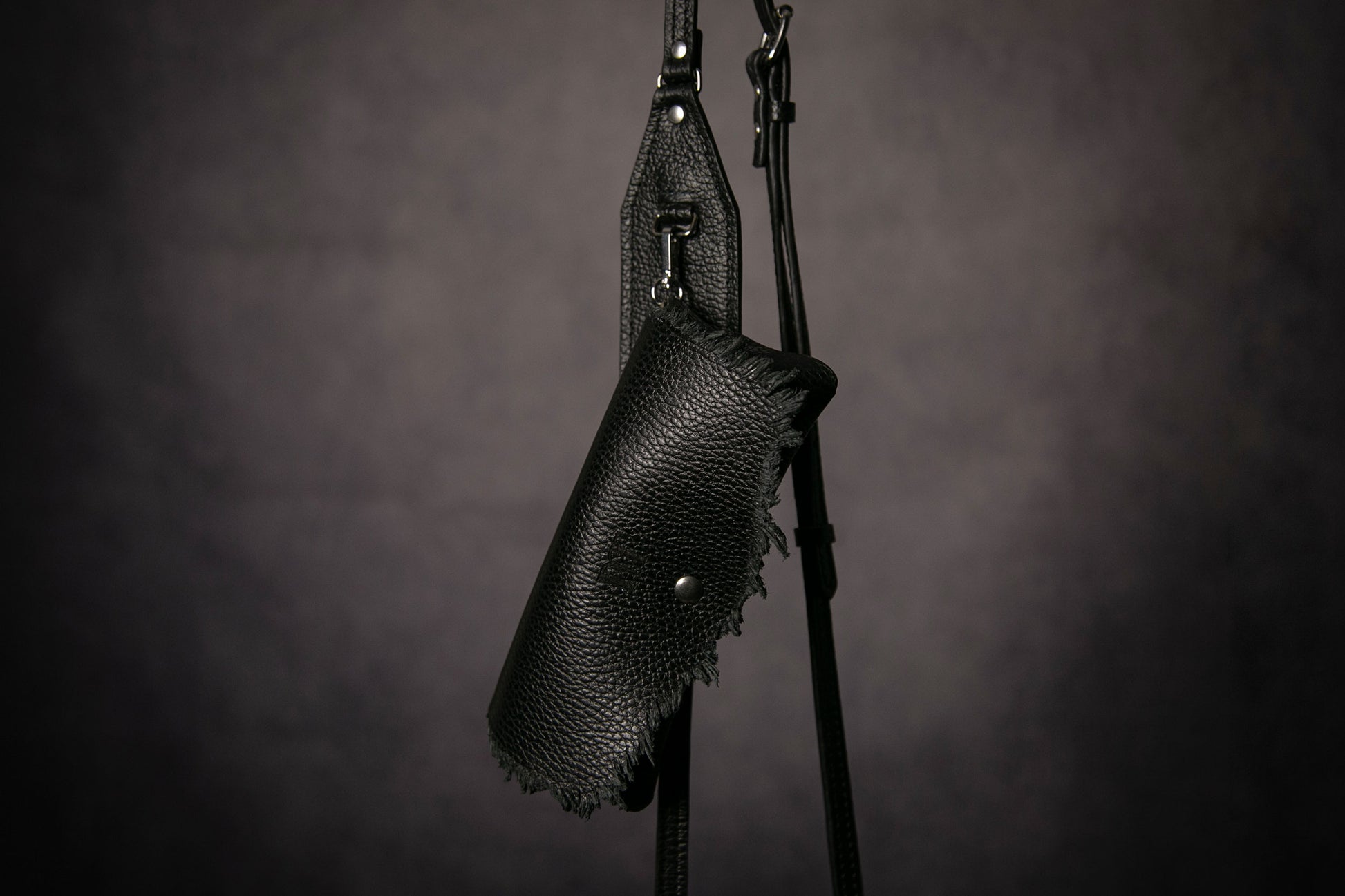 MAGIT Leather Sunglasses Case - made to order