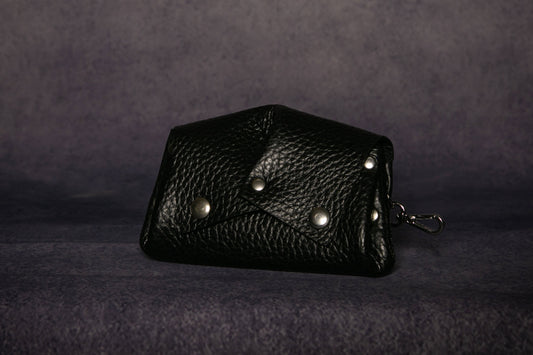 MAGIT Black Keychain Pouch - Made to Order
