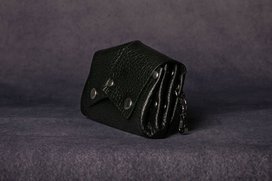 MAGIT Black Keychain Pouch - Made to Order