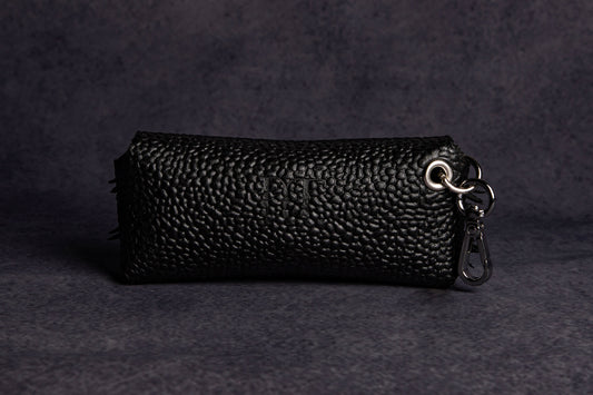 MAGIT Leather Lipstick Case - made to order handmade in London