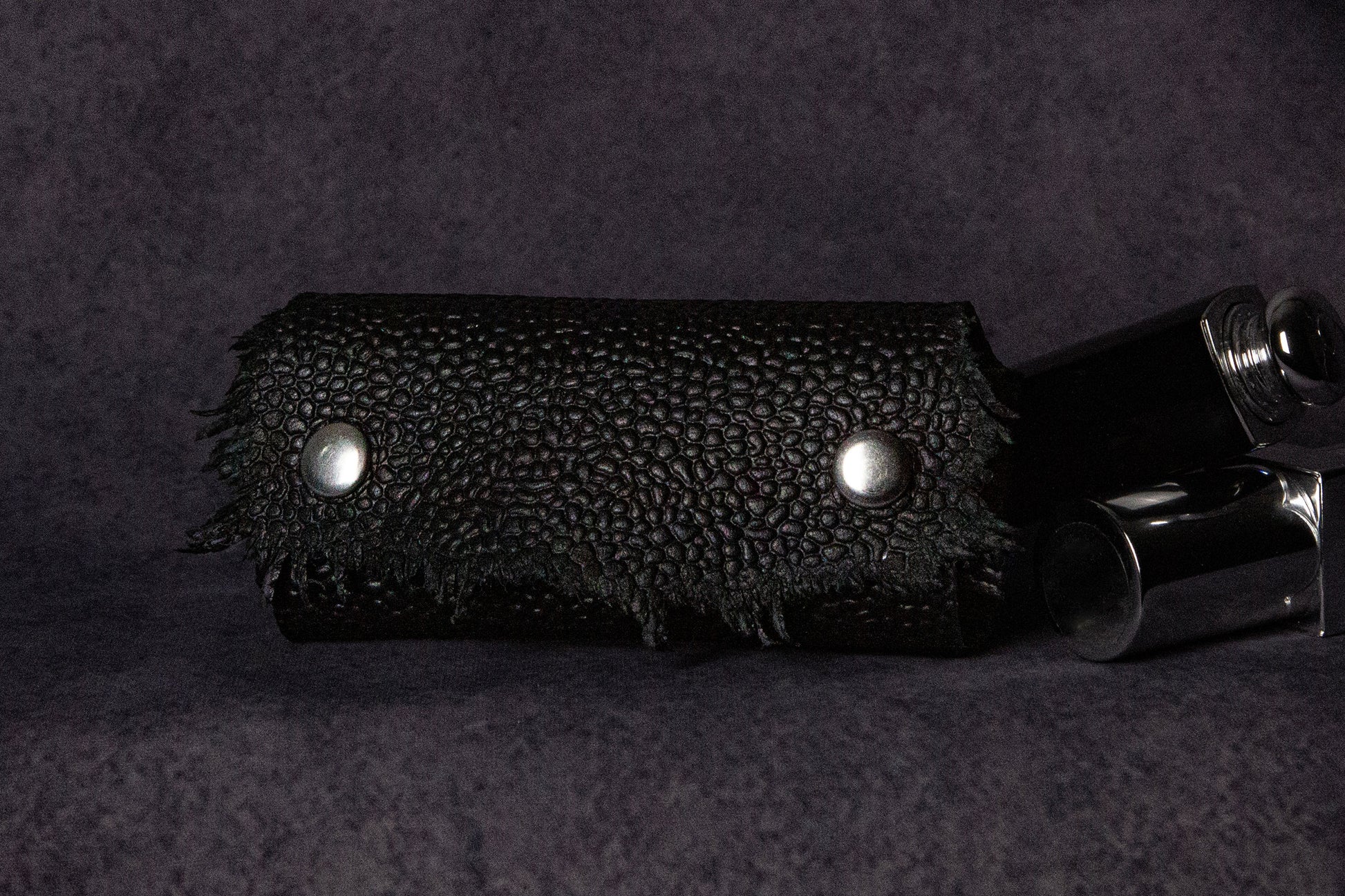 MAGIT Leather Lipstick Case - made to order handmade in London