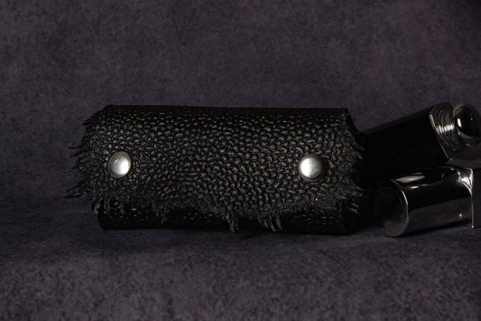 MAGIT Leather Lipstick Case - made to order handmade in London