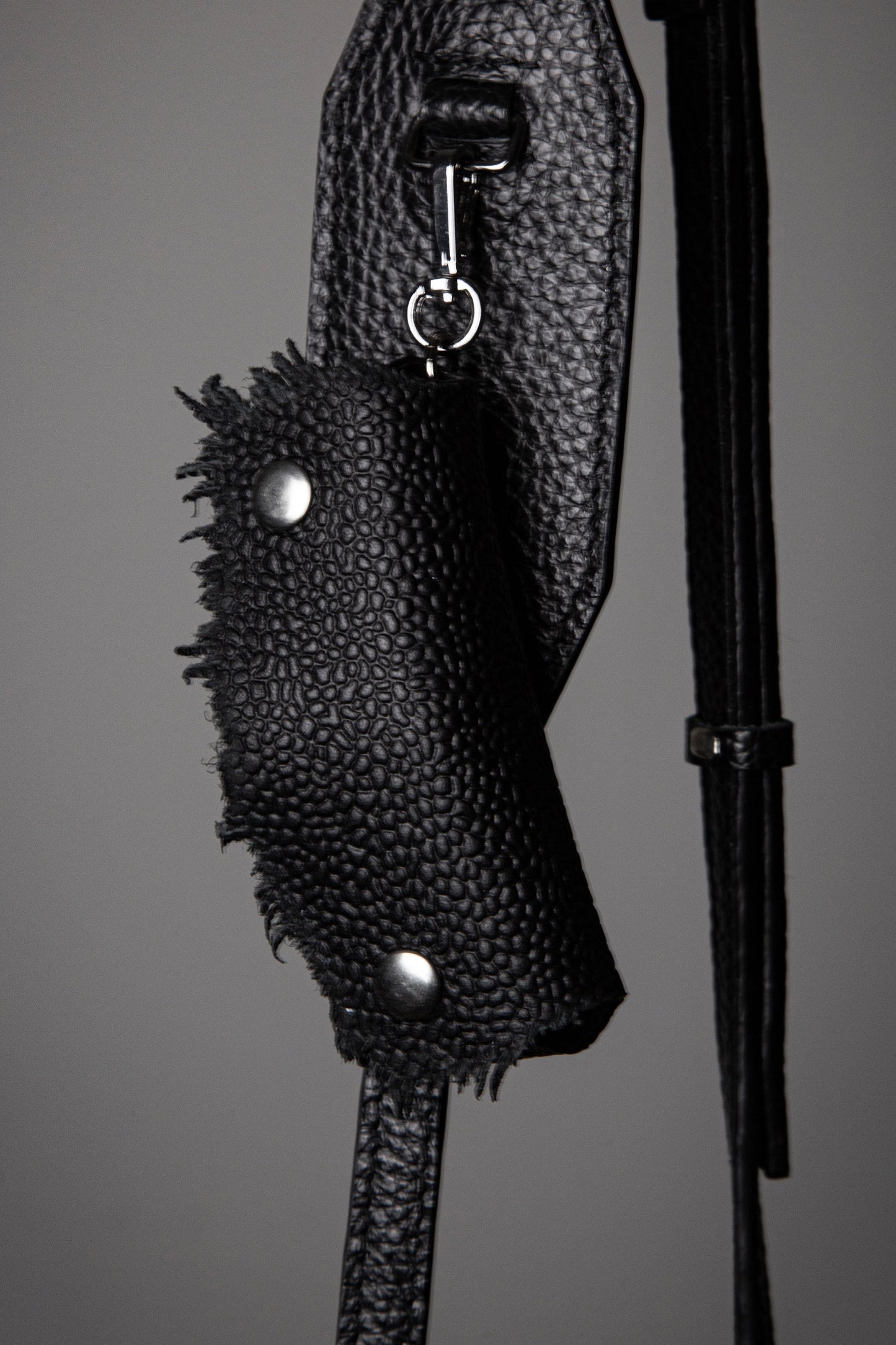 MAGIT Leather Lipstick Case - made to order handmade in London