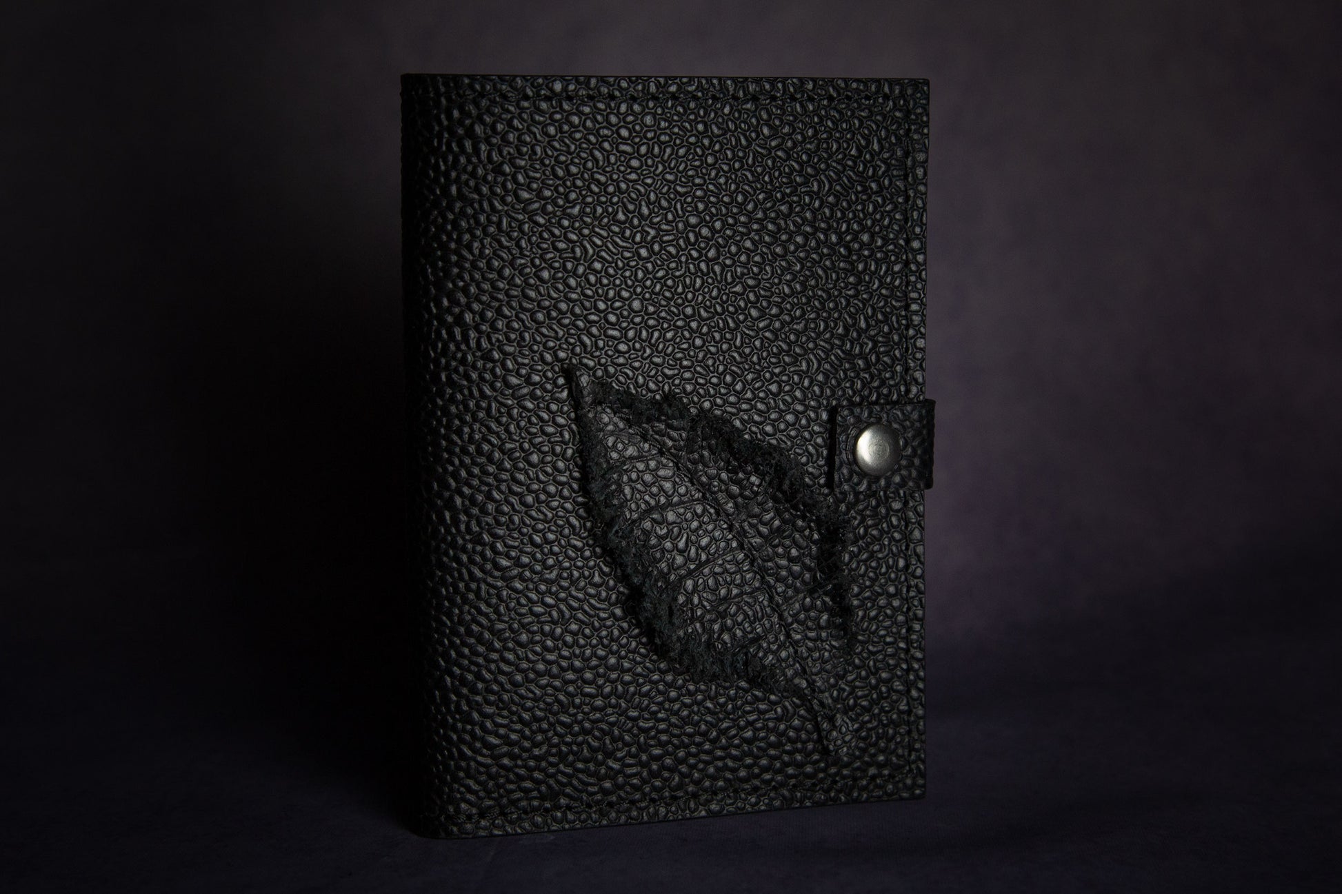 MAGIT Leather Passport Holder - made to order handmade in London