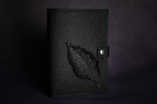 MAGIT Leather Passport Holder - made to order handmade in London