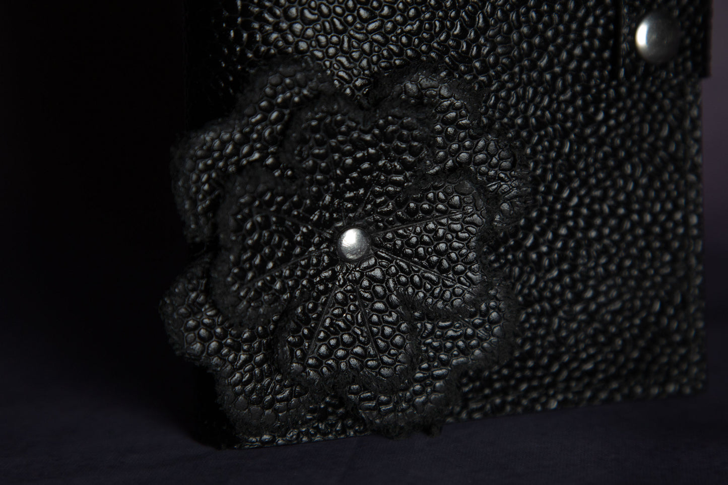 MAGIT Leather Passport Holder - made to order handmade in London