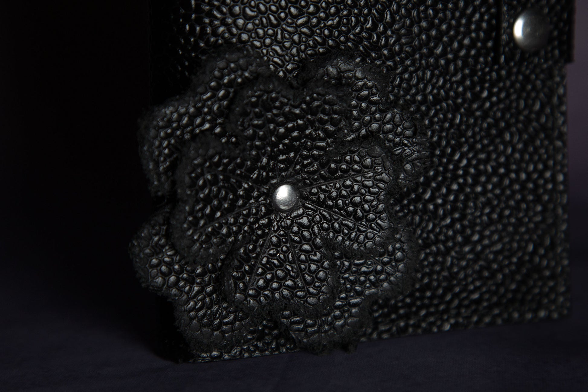 MAGIT Leather Passport Holder - made to order handmade in London