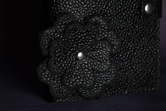 MAGIT Leather Passport Holder - made to order handmade in London