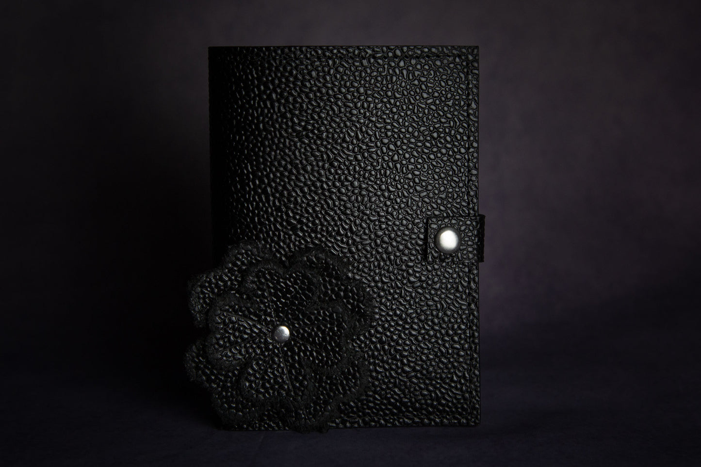 MAGIT Leather Passport Holder - made to order handmade in London