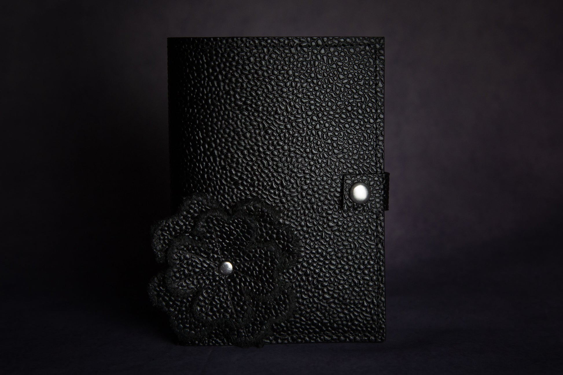 MAGIT Leather Passport Holder - made to order handmade in London