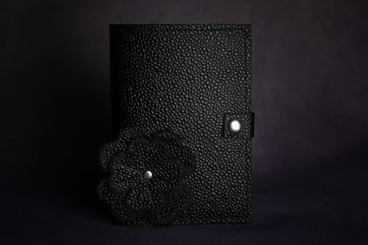 MAGIT Leather Passport Holder - made to order handmade in London