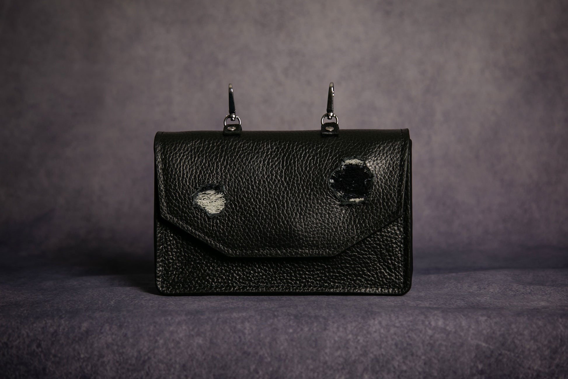 MAGIT Signature Leather Crossbody Bag Made to order