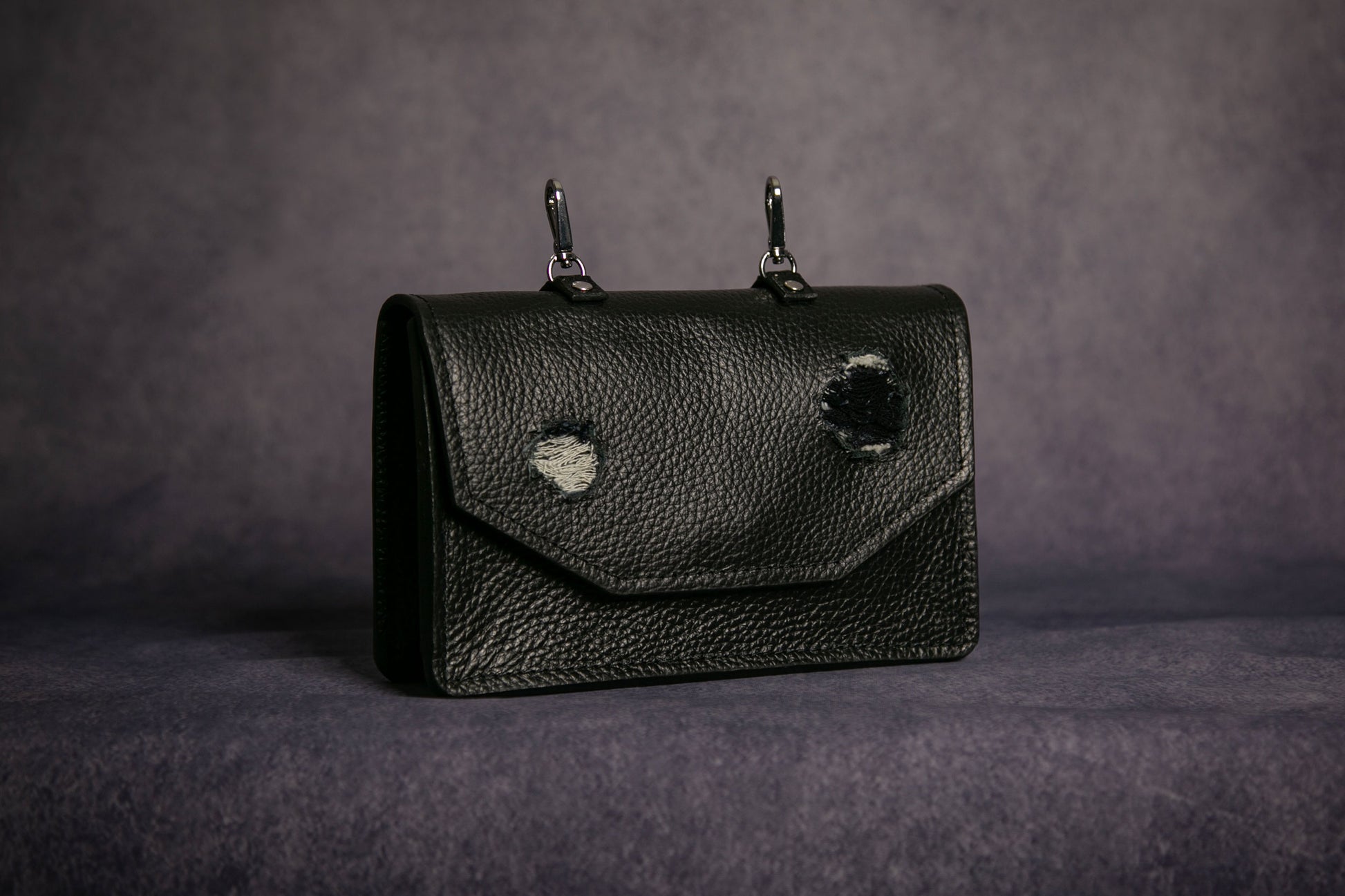 MAGIT Signature Leather Crossbody Bag Made to order