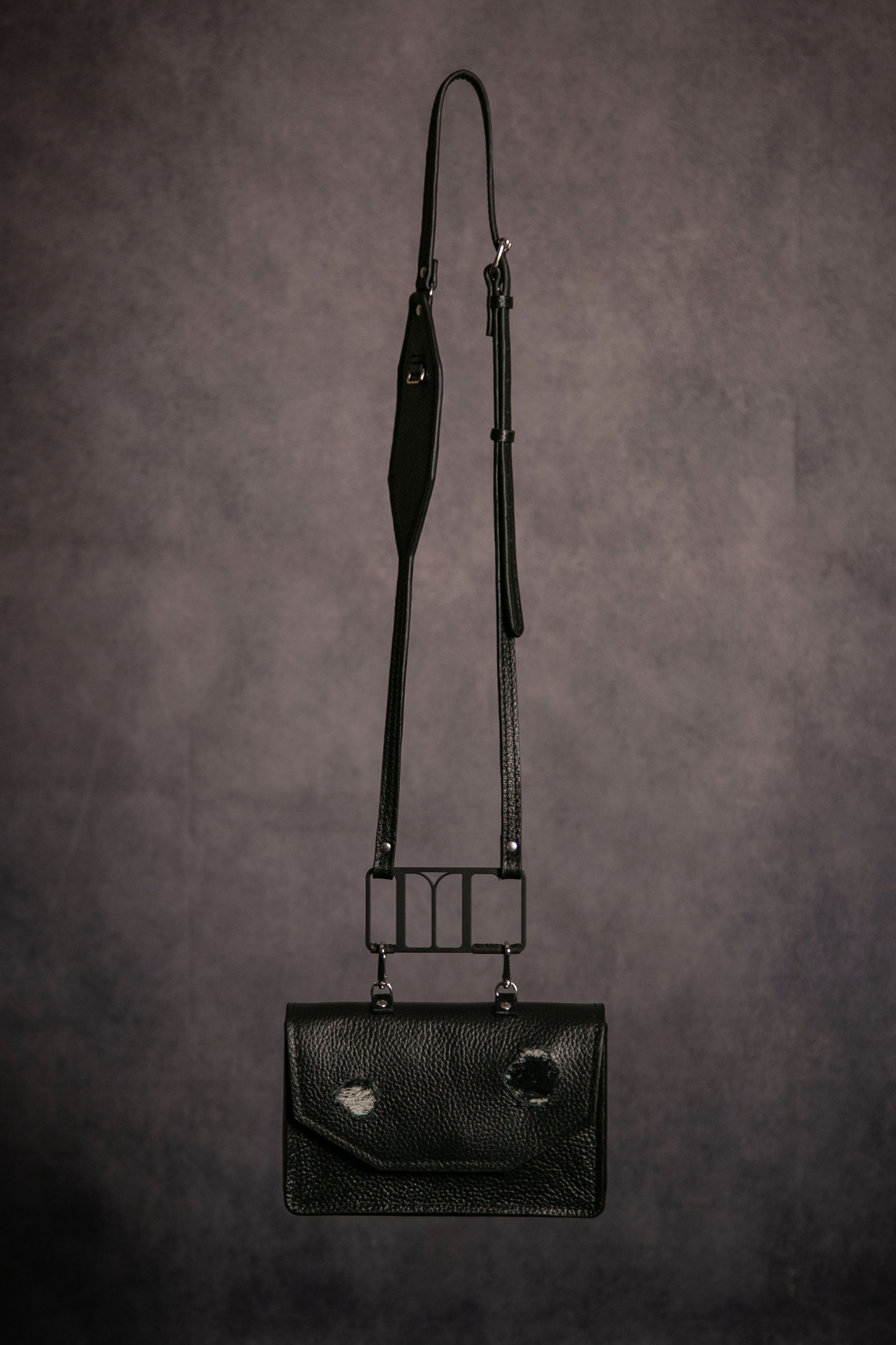 MAGIT Signature Leather Crossbody Bag Made to order