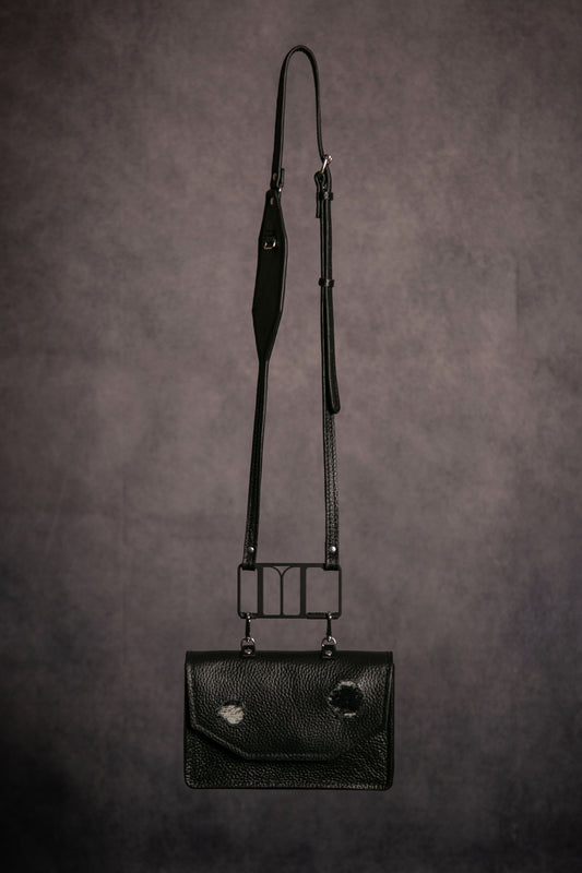 MAGIT Signature Leather Crossbody Bag Made to order