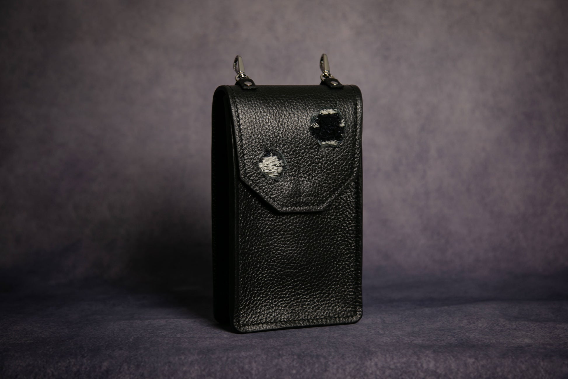 MAGIT Signature Leather Crossbody Bag Made to order